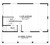 Craftsman House Plan - 71053 - 1st Floor Plan