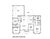 Farmhouse House Plan - Harris 2 88493 - 1st Floor Plan