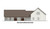 Farmhouse House Plan - Verbena 15465 - Rear Exterior