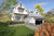 Farmhouse House Plan - Pine Station 46084 - Left Exterior