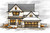 Farmhouse House Plan - Pine Station 46084 - Front Exterior
