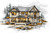 Farmhouse House Plan - Pine Station 46084 - Exterior