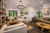Mediterranean House Plan - Casa Solana 59240 - Living Room