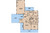 Farmhouse House Plan - Magnolia Ridge 94755 - 1st Floor Plan
