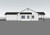Bungalow House Plan - Amanda 45068 - Left Exterior