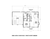 Farmhouse House Plan - Laura 4G 99931 - Optional Floor Plan