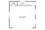 Traditional House Plan - Butts 84750 - 1st Floor Plan