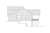 Farmhouse House Plan - Abraham Lake 49016 - Right Exterior