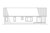 Ranch House Plan - Rexburg 74127 - Rear Exterior