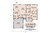Ranch House Plan - Rexburg 74127 - 1st Floor Plan