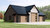 Contemporary House Plan - 58022 - Left Exterior
