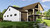 Craftsman House Plan - 58847 - Left Exterior