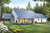 Farmhouse House Plan - 23828 - Rear Exterior