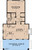 Mountain Rustic House Plan - Hunter's Den 25924 - 1st Floor Plan
