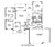 Country House Plan - 29182 - 1st Floor Plan
