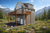 Mountain Rustic House Plan - Harmon Cabin 28141 - Right Exterior