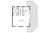 Secondary Image - Mountain Rustic House Plan - Harmon Cabin 28141 - 2nd Floor Plan