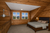 Mountain Rustic House Plan - Harmon Cabin 28141 - Loft