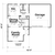 Traditional House Plan - Vera 53137 - 1st Floor Plan