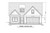 Craftsman House Plan - Cedar Bluff 25867 - Front Exterior