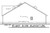 Craftsman House Plan - Cedar Bluff 25867 - Right Exterior