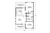Modern House Plan - Cushing ADU 16129 - 1st Floor Plan
