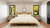 Farmhouse House Plan - 47263 - Master Bedroom