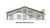 Secondary Image - Country House Plan - Snapdragon 28178 - Rear Exterior