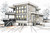 Contemporary House Plan - Marmot Wynd 58126 - Exterior