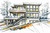 Contemporary House Plan - Marmot Wynd 58126 - Rear Exterior