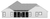 Secondary Image - Traditional House Plan - Fishers Island 33868 - Rear Exterior