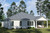 Ranch House Plan - 10809 - Rear Exterior
