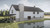 Country House Plan - River Oaks 84909 - Right Exterior