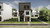 Modern House Plan - Hillsboro Pike 43508 - Front Exterior