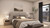 Modern House Plan - Hillsboro Pike 43508 - Master Bedroom