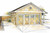 Country House Plan - Fairdrive 21421 - Left Exterior