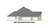 Tuscan House Plan - Candytuft 35822 - Left Exterior