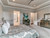 Tuscan House Plan - Candytuft 35822 - Master Bedroom