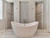 Tuscan House Plan - Candytuft 35822 - Master Bathroom
