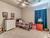 Tuscan House Plan - Candytuft 35822 - Bedroom