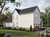 Farmhouse House Plan - Gable Farm 14534 - Left Exterior