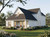 Farmhouse House Plan - Gable Farm 14534 - Rear Exterior