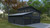 Contemporary House Plan - Kallen Garage 28832 - Left Exterior