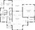 Farmhouse House Plan - Castle Ridge 69791 - 1st Floor Plan