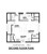 Secondary Image - Craftsman House Plan - Carriage Gables 82309 - 2nd Floor Plan