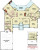 Country House Plan - Cova Creek 80645 - 1st Floor Plan