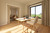 Contemporary House Plan - 74983 - Office