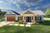 Farmhouse House Plan - 40707 - Front Exterior