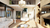 Modern House Plan - 84189 - Living Room