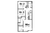 Cottage House Plan - Hollister 80714 - 2nd Floor Plan